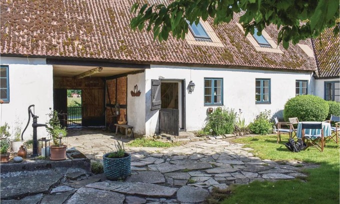 Simrishamn Casa | Nice home in Simrishamn with 2 Bedrooms and WiFi
