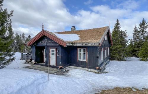 Lillehammer Casa | Nice Home In Sjusjøen With Wifi