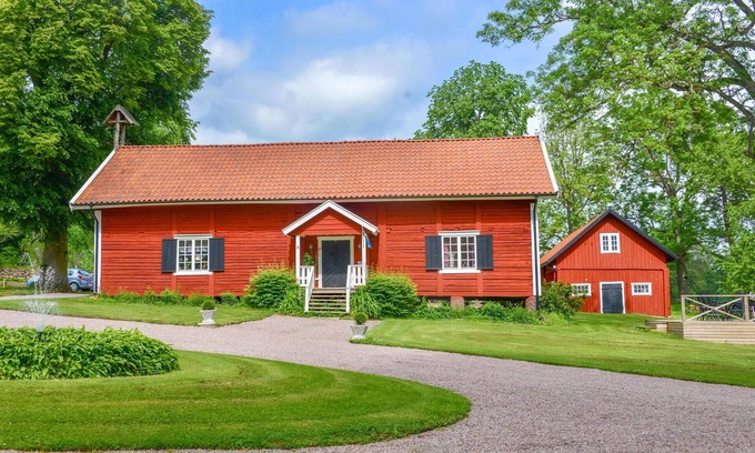 Skovde Municipality Casa | Bonita casa en Skövde con cocina