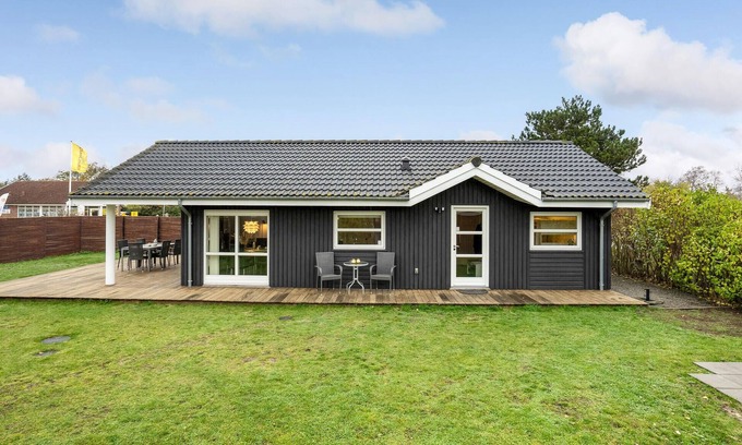 Store Kongsmark Casa | Increíble casa en Slagelse con cocina
