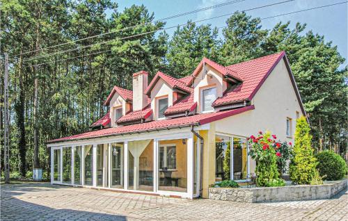 gmina Krzykosy Casa | Nice Home In Solec Wlkp, With Wifi
