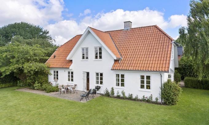 Sønderborg Municipality Casa | Bonita casa en Sønderborg con cocina