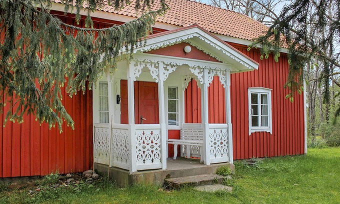 Hinneryd Casa | Bonita casa en Strömsnäsbruk