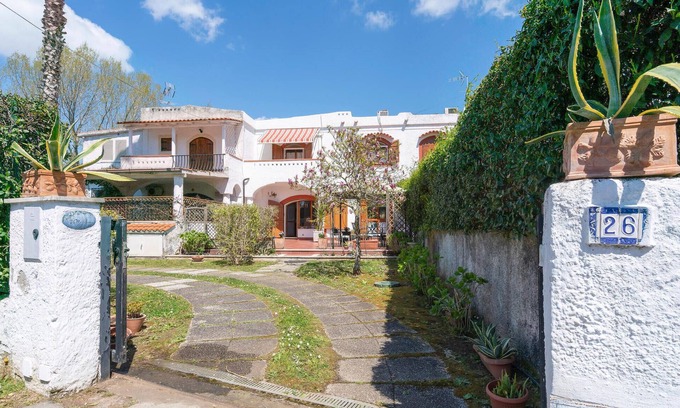 Latina Lido Casa | Bonita casa en Terracina
