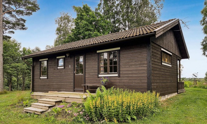 Timmele Casa | Bonita casa en Timmele con sauna