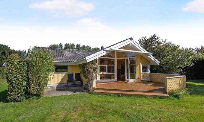 Tisvildeleje Casa | Bonita casa en Tisvildeleje con sauna