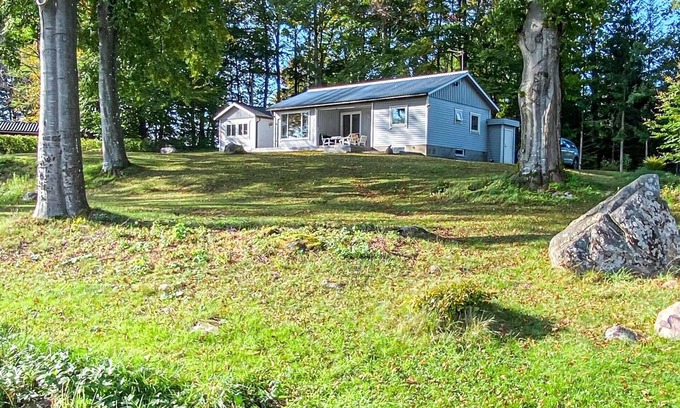 Tjornarp Casa | Bonita casa en Tjörnarp