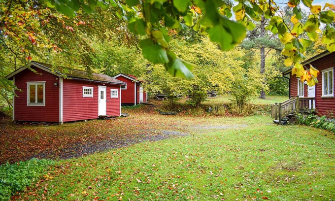 Tormestorp Casa | Bonita casa en Tormestorp con vistas al.