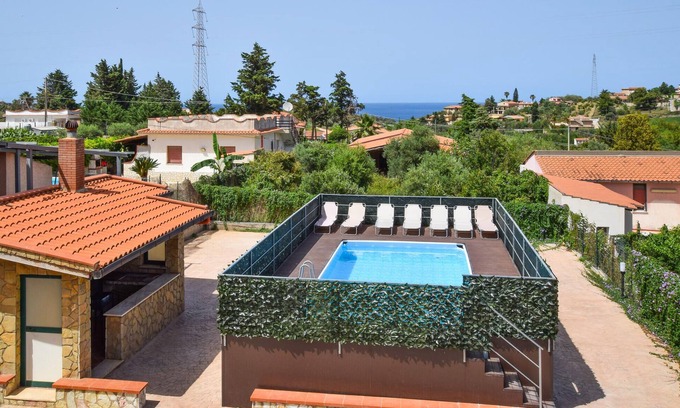 Sant'Onofrio Casa | Bonita casa en Trabia con WiFi