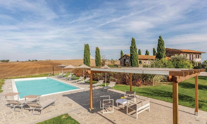 Tuscania Casa | Bonita casa en Tuscania -VT-