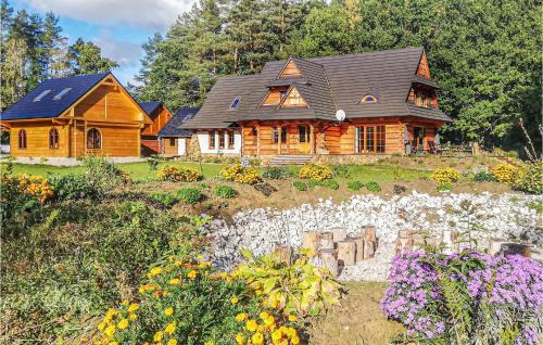 Bydlino Casa | Nice Home In Ustka With Wifi