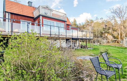 Varmdo Casa | Nice Home In Värmdö With Sauna