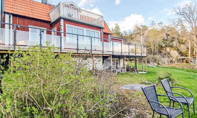 Varmdo Casa | Bonita casa en Värmdö con sauna