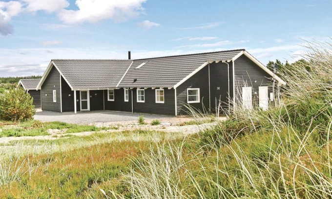 Vejers Strand Casa | Bonita casa en Vejers Strand con sauna