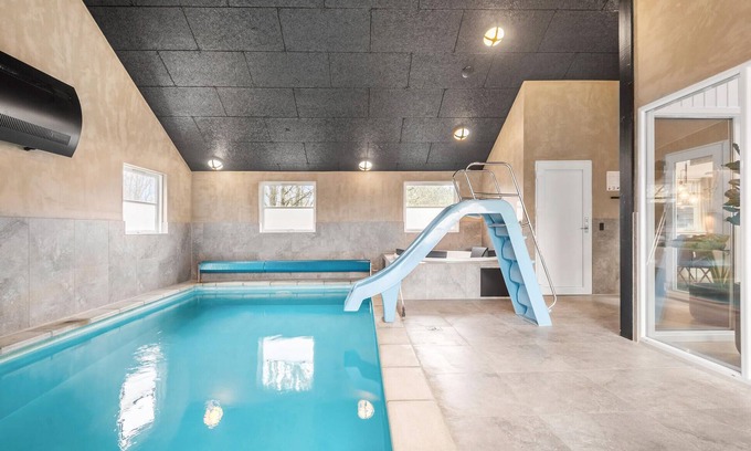 Vejers Strand Casa | Bonita casa en Vejers Strand con.