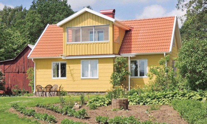 Falkenberg Municipality Casa | Bonita casa en Vessigebro con cocina.