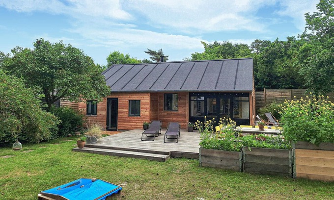 Hoeve Strand Casa | Increíble casa en Vig con cocina