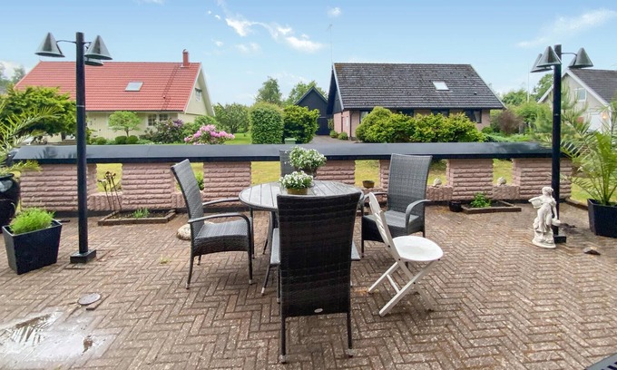 Vittsjo Casa | Bonita casa en Vittsjö con WiFi