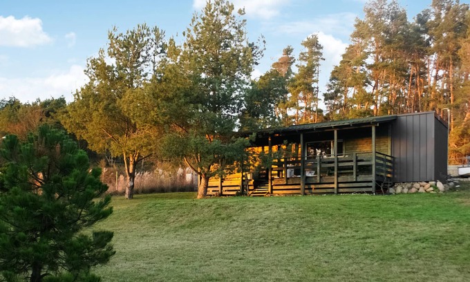 gmina Wolin Casa | Bonita casa en Wolin con vistas al.