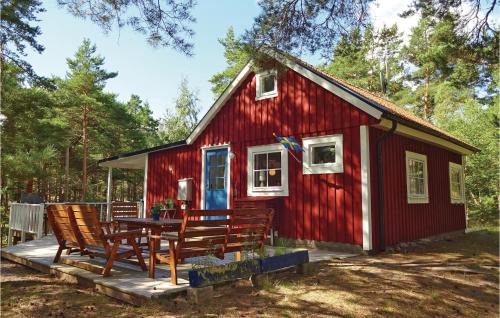 Yngsjo Casa | Nice Home In Yngsjö With Wifi