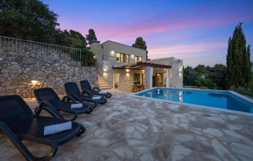 Zaboric Casa | Nice Home In Zaboric With Wifi
