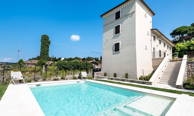 Costermano Casa | Bonita casa en Costermano sul Garda