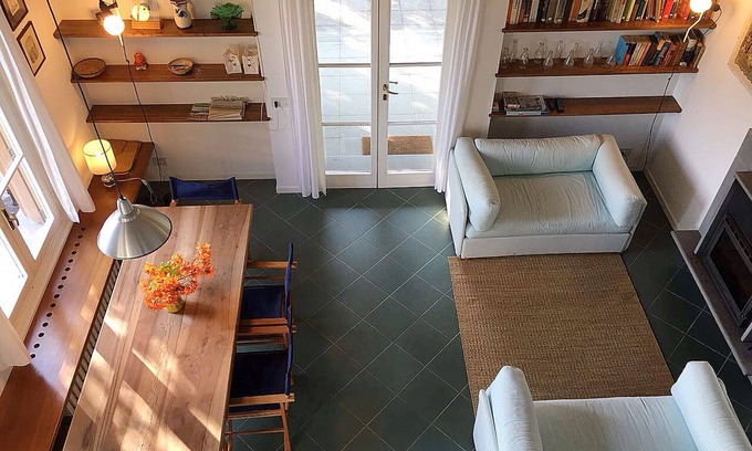 Pettenasco Casa | Bonita casa luminosa, gran jardín, en el lago de Orta, niños y. Las mascotas son bienvenidas