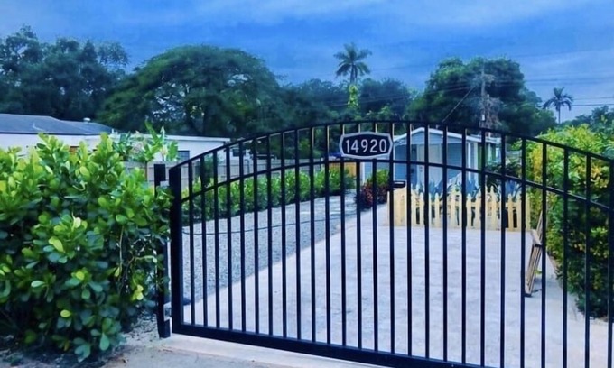 North Miami Casa | Nice house in heart of Miami