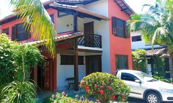 Taperapua Beach Casa | Bonita casa en Porto Seguro - bombo o tranquilidad, aquí lo tienes