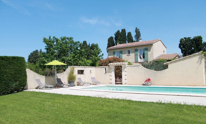 Cabannes Casa | BONITA CASA EN EL CAMPO CON PISCINA PRIVADA (mascotas accesibilidad)