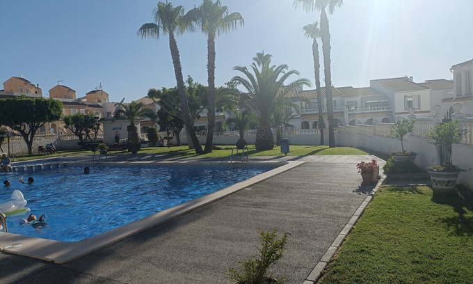 Gran Alacant Casa | Bonita casa en la mejor playa de España