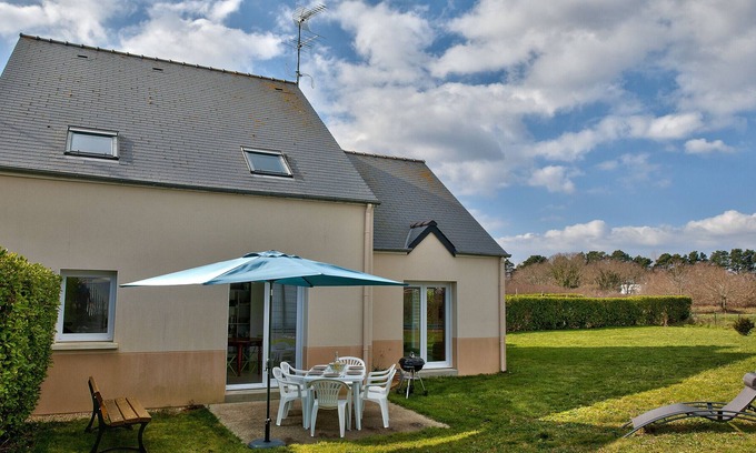 Treffiagat Casa | Nice house with garden for 6 in Treffiagat
