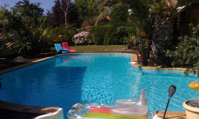Biscarrosse Casa | PROMOCIÓN PISCINA 21 A 28 DE JULIO AC HOUSE