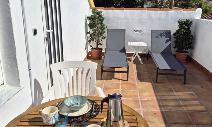 Vergel Apartamento | Bonito Apartamento independiente cerca de la playa