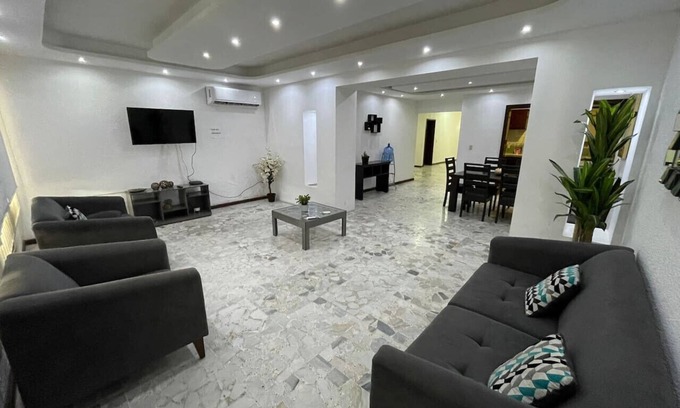 Lomas de Mazatlan Apartamento | bonito/amplio y centrico departamento by Gpsrentas