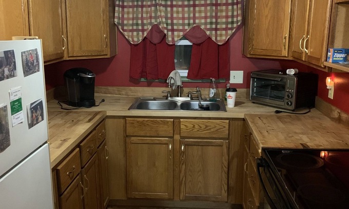 Kahoka Casa | Nice little small town house in a country town