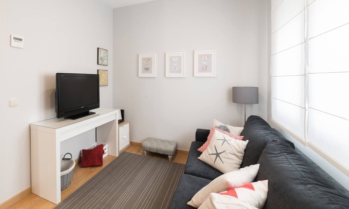 Old Town Apartamento | Bonito y nuevo apartamento en el centro histórico de Cádiz