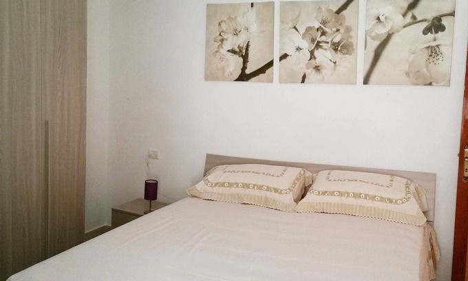 Peschici Casa | Bonito apartamento de un dormitorio a solo 1,5 km del mar