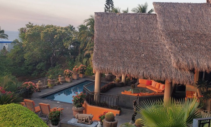 La Punta Casa | Nice open ocean view spaces