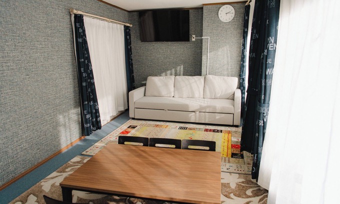 Setagaya Apartamento | Nice Pad