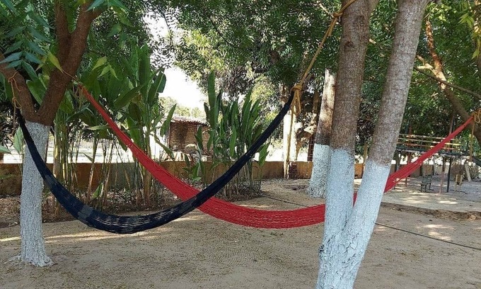 Teresina Cabaña | Nice place and lots of space