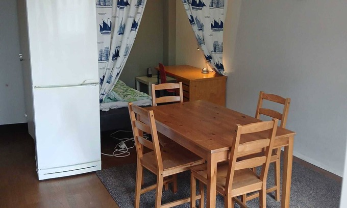 Downtown Kuopio Apartamento | Nice place in the heart of Kuopio
