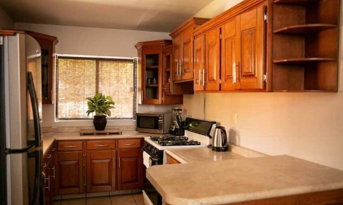 Tequila Casa | Nice Private House. A/A in all rooms & living room