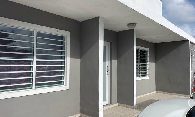 Hoyo Mulas Apartamento | Nice property a few steps from everything (Hacienda Campo Rico,beach,museum)