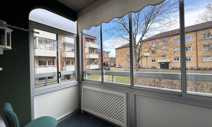 Karlstad Apartamento | Nice, quiet apartment in central Karlstad | SE18029
