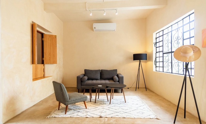 Centro Casa | Bonita casa renovada en excelente ubicación Ideal para 2 o 4 personas