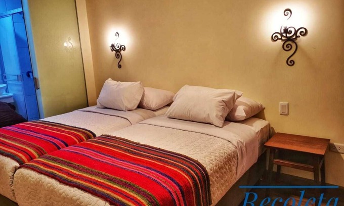 Cusco Historic Center Cama Y Desayuno | Bonita habitación con baño privado en el corazón del Cusco