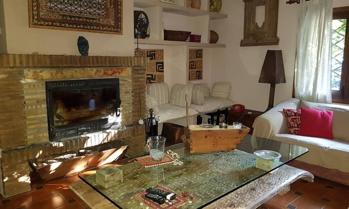 Canamares Cabaña | Bonita casa rural rodeada de naturaleza en la que pasaras unos días inolvidables