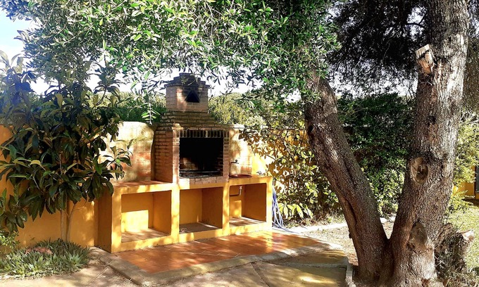 Campano Cabaña | Bonita Casa Rural en Conil