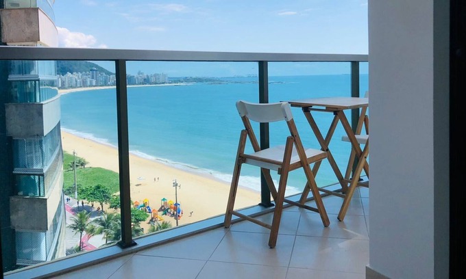 Itapua Apartamento | Nice sea view 2 bedroons